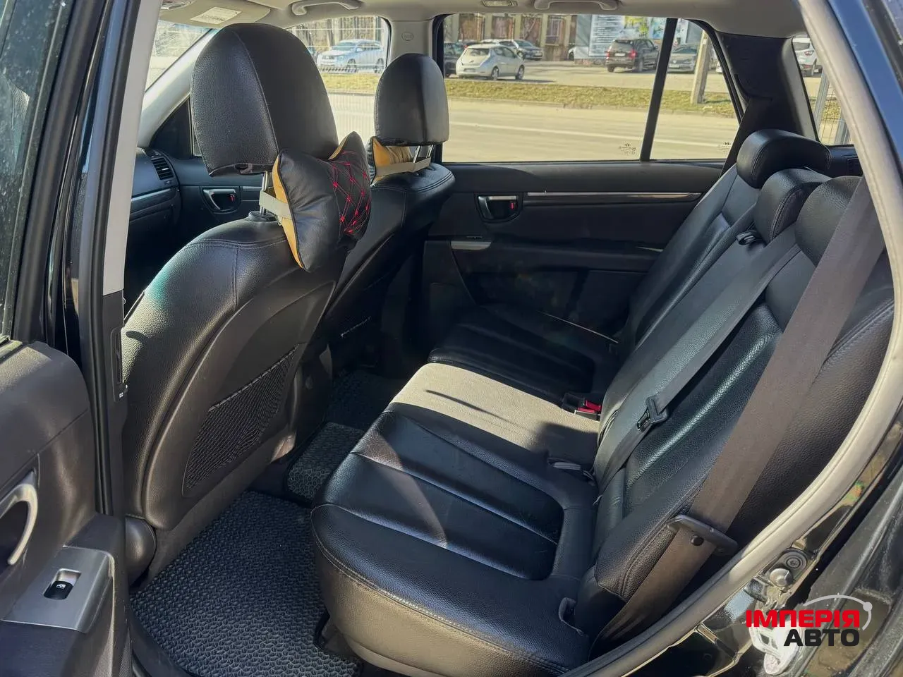 Hyundai Santa Fe - фото 9