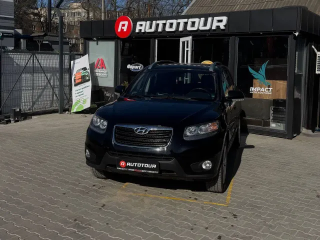 Hyundai Santa Fe - фото 1