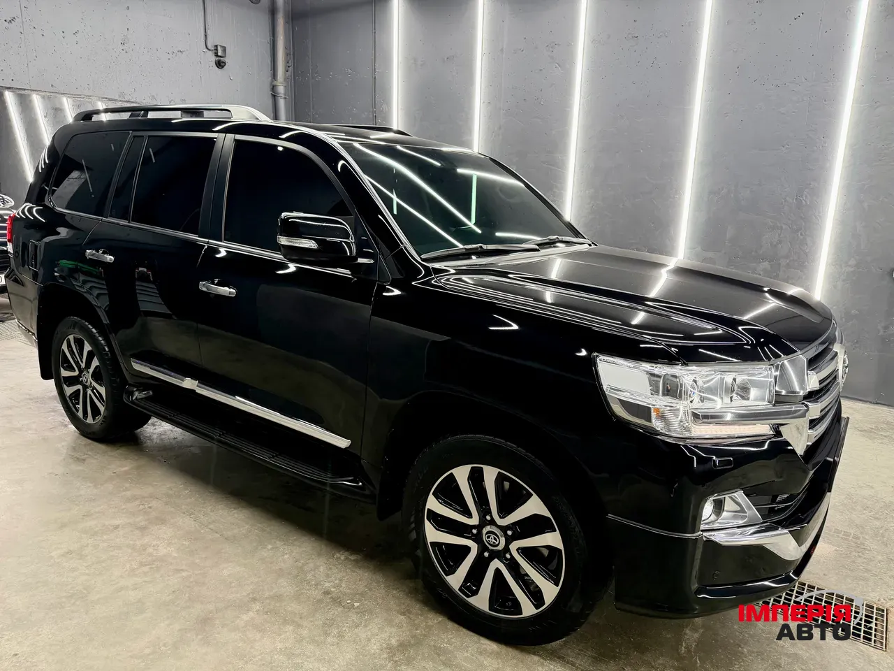 Toyota Land Cruiser - фото 6