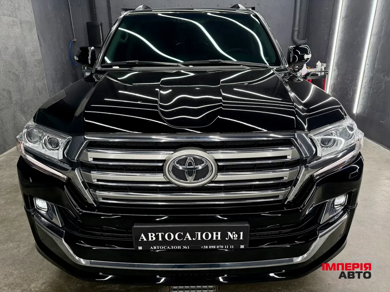 Toyota Land Cruiser - фото 7