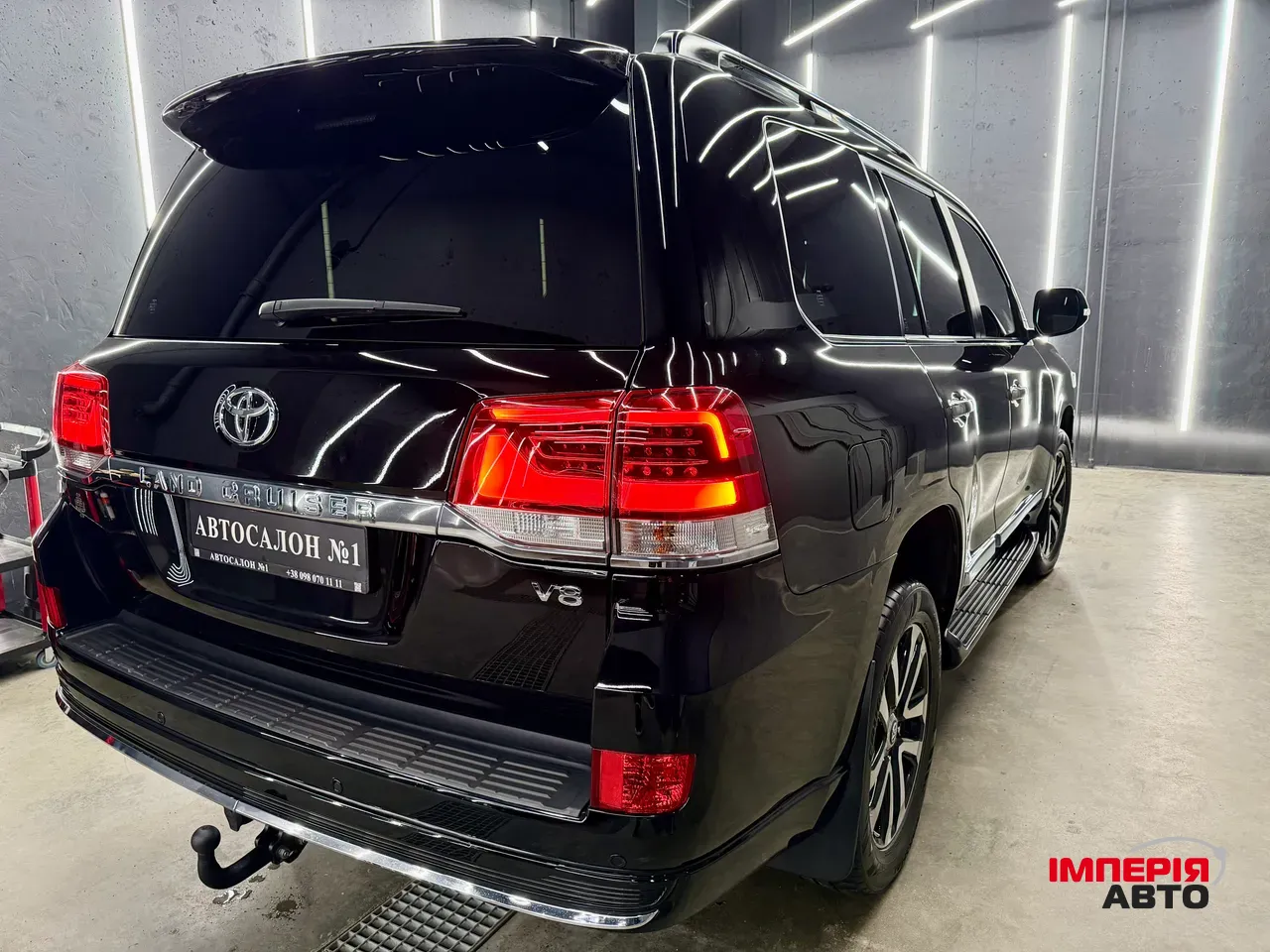 Toyota Land Cruiser - фото 5