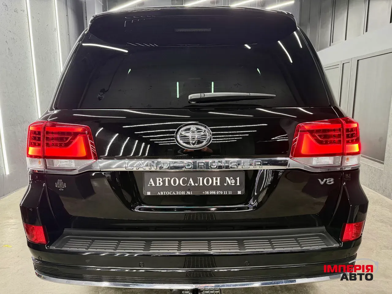 Toyota Land Cruiser - фото 4