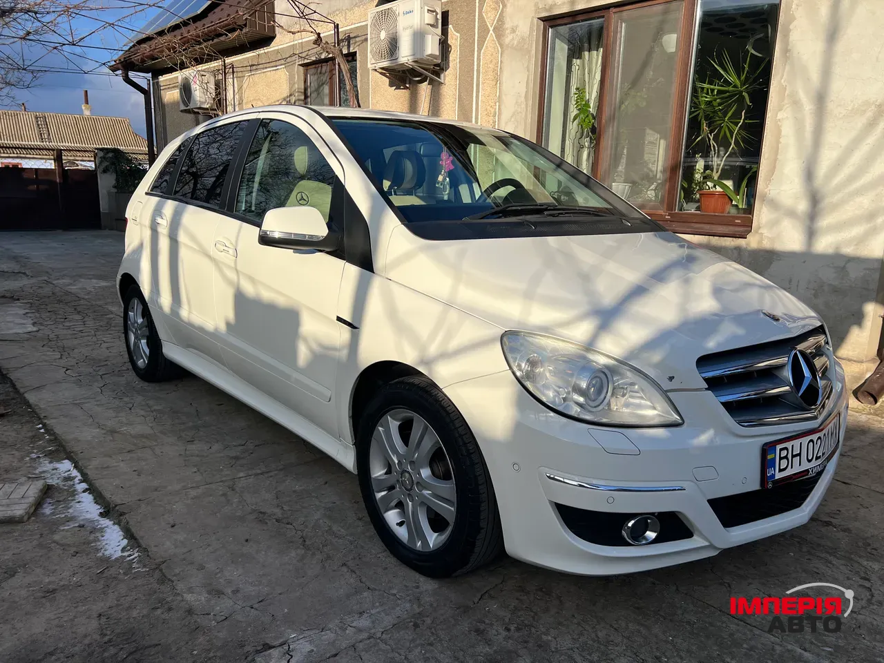 Mercedes-Benz B-Класс - фото 2