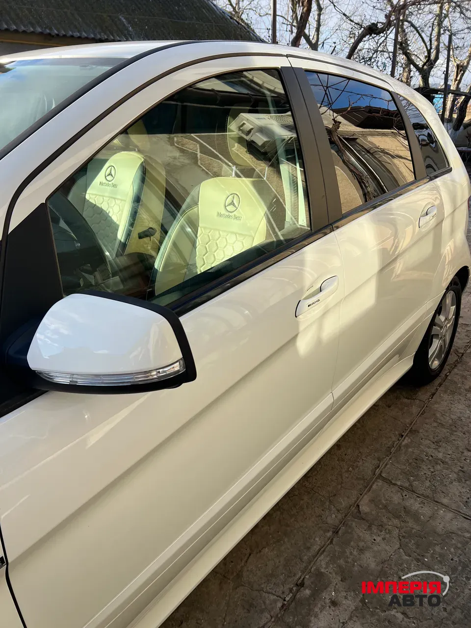 Mercedes-Benz B-Класс - фото 5