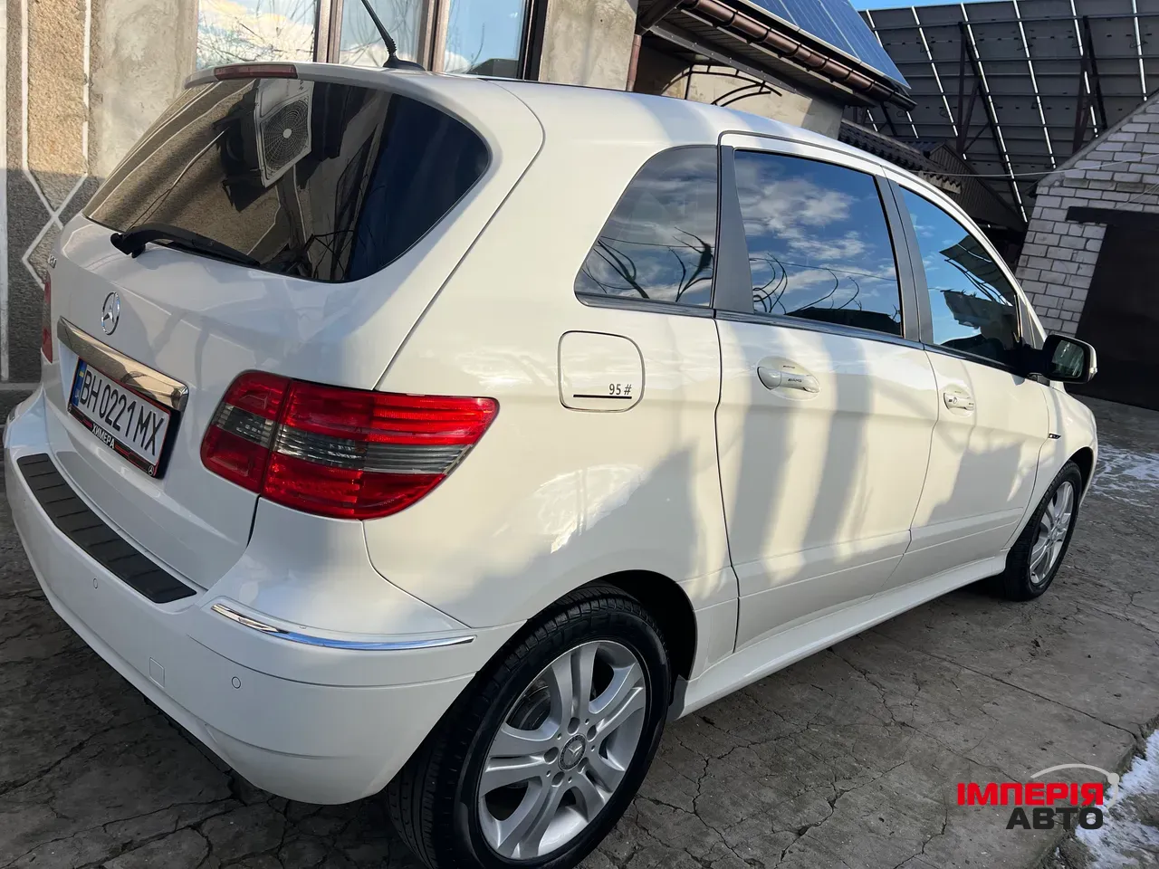 Mercedes-Benz B-Класс - фото 7