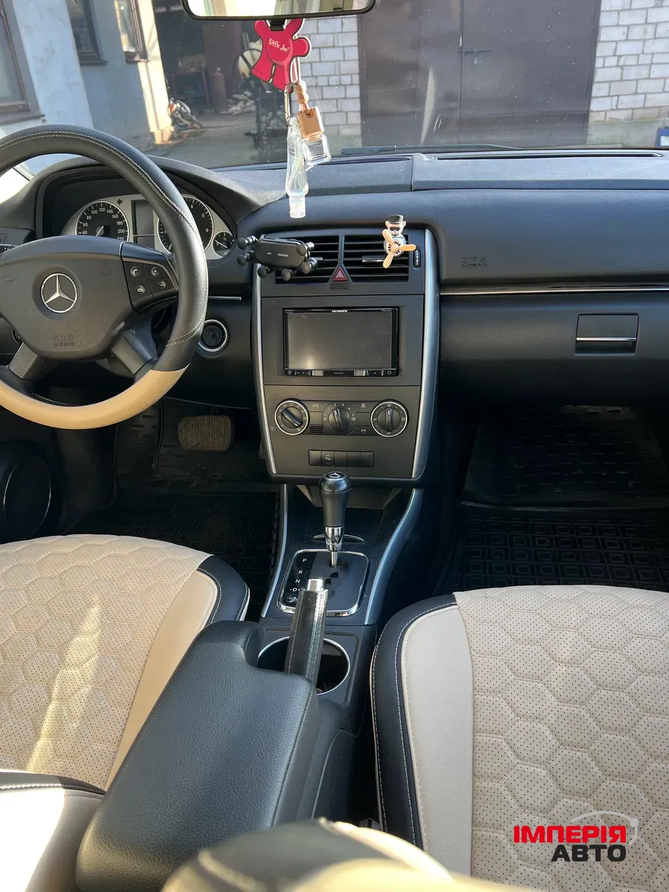 Mercedes-Benz B-Класс - фото 17