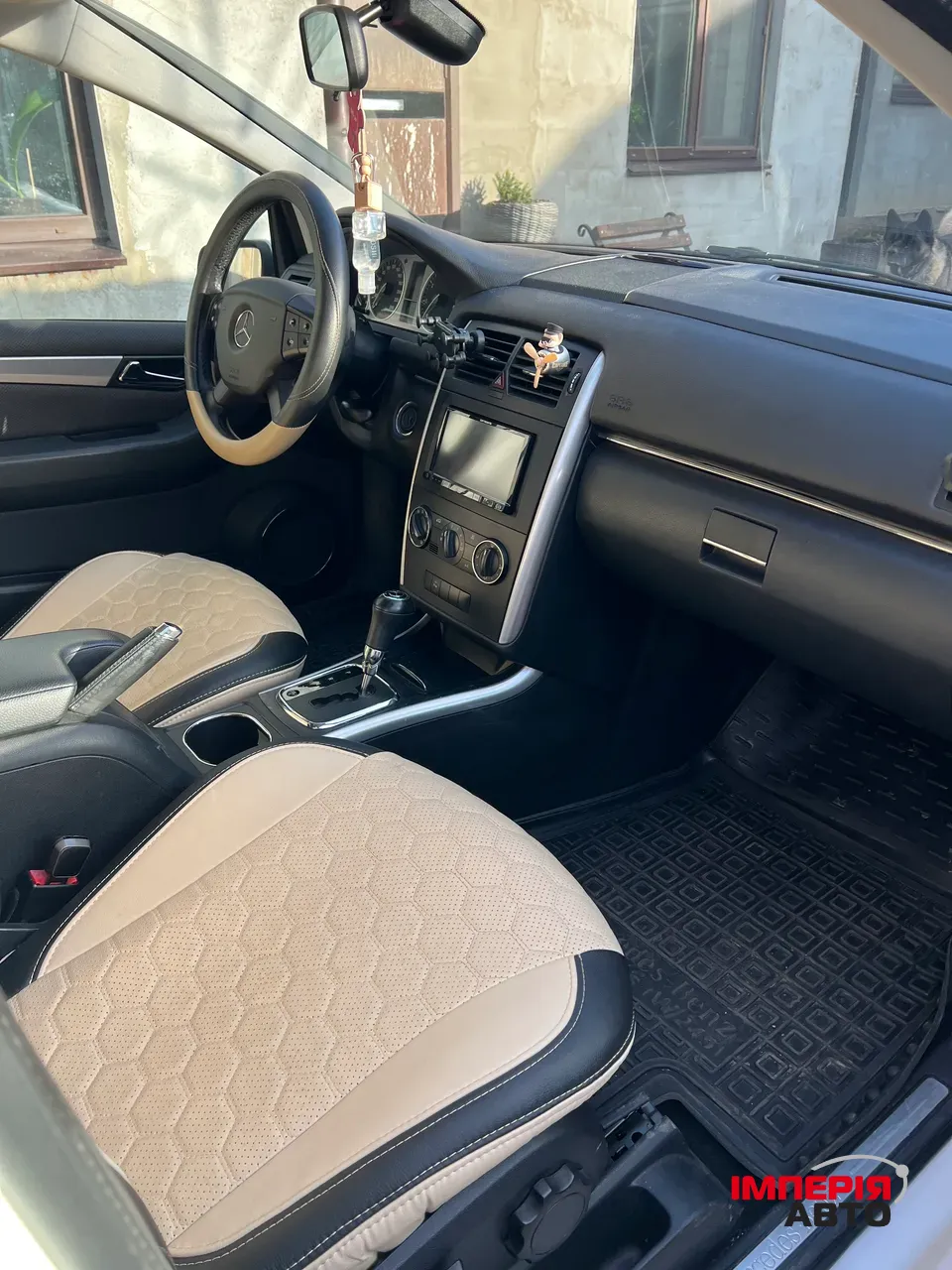 Mercedes-Benz B-Класс - фото 15