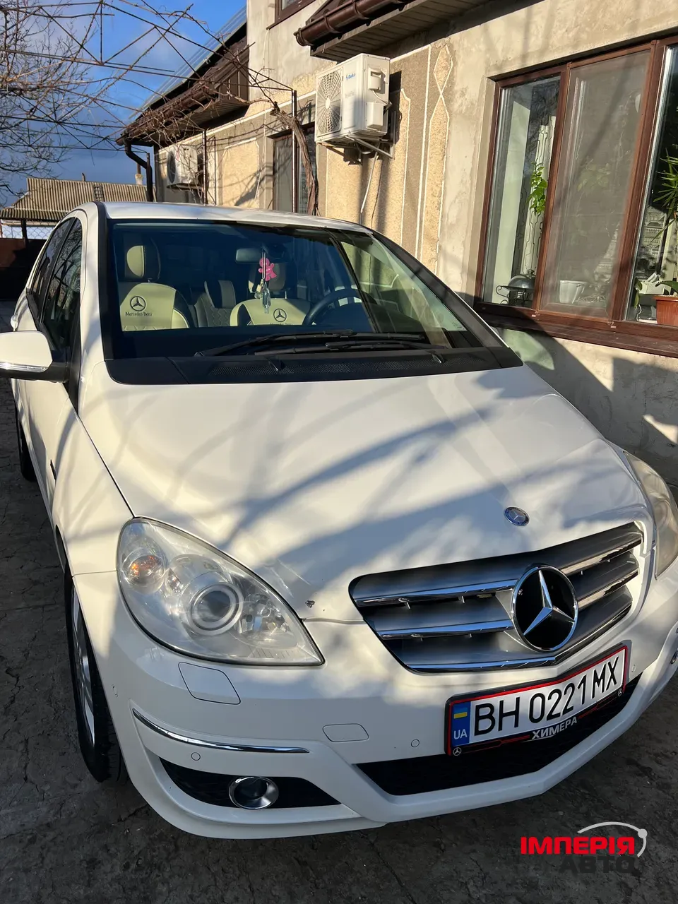 Mercedes-Benz B-Класс - фото 3