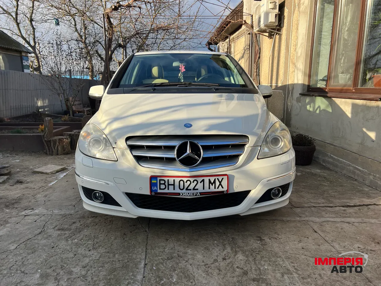 Mercedes-Benz B-Класс - фото 4