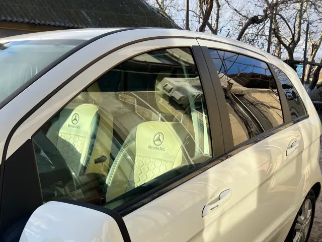 Mercedes-Benz B-Класс - фото 5