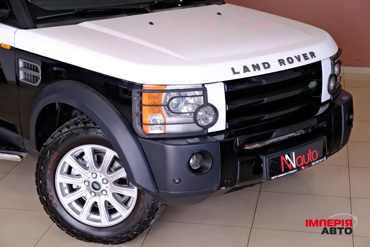 Land Rover Discovery - фото 3