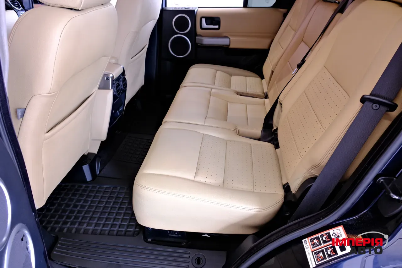 Land Rover Discovery - фото 8