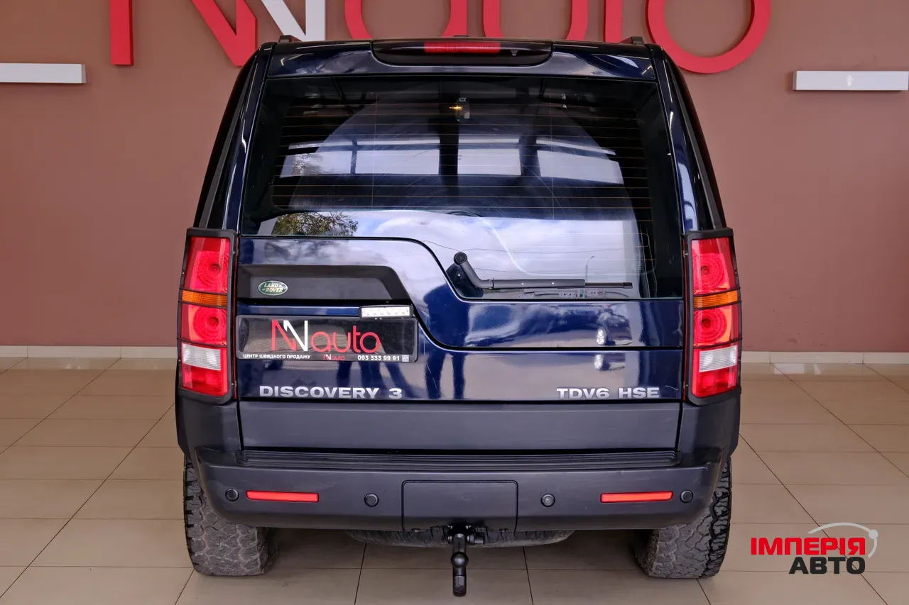Land Rover Discovery - фото 6