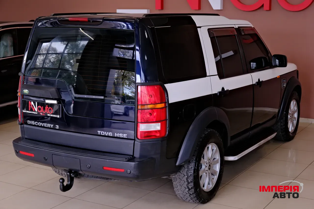 Land Rover Discovery - фото 5