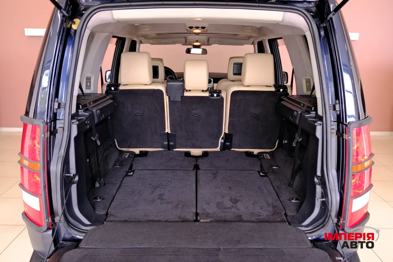 Land Rover Discovery - фото 9