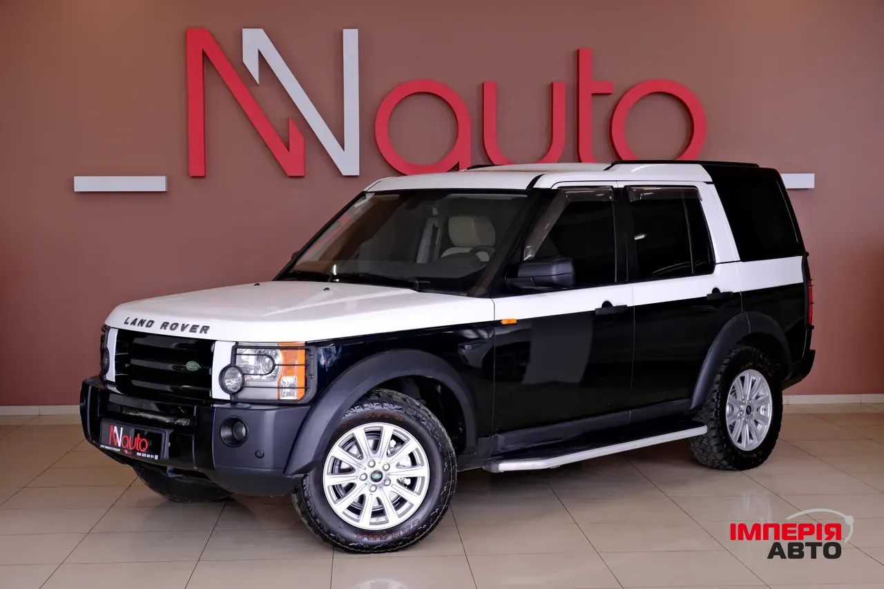 Land Rover Discovery - фото 1