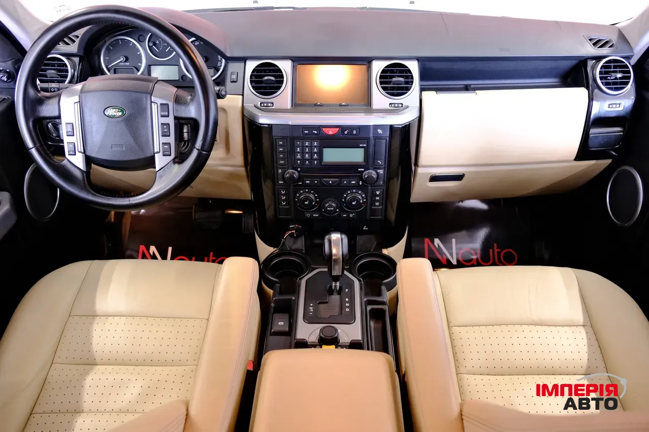 Land Rover Discovery - фото 7