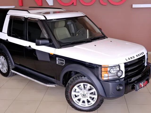 Land Rover Discovery - фото 4