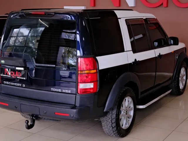 Land Rover Discovery - фото 5