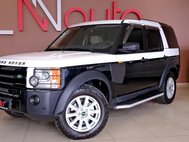 Land Rover Discovery - фото 2