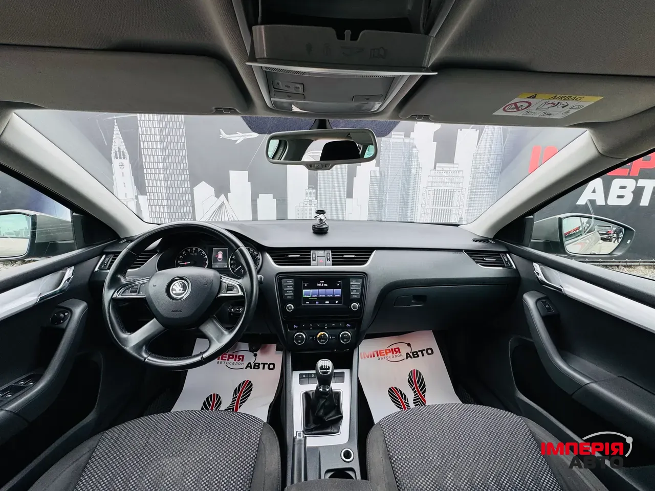 Skoda Octavia - фото 8