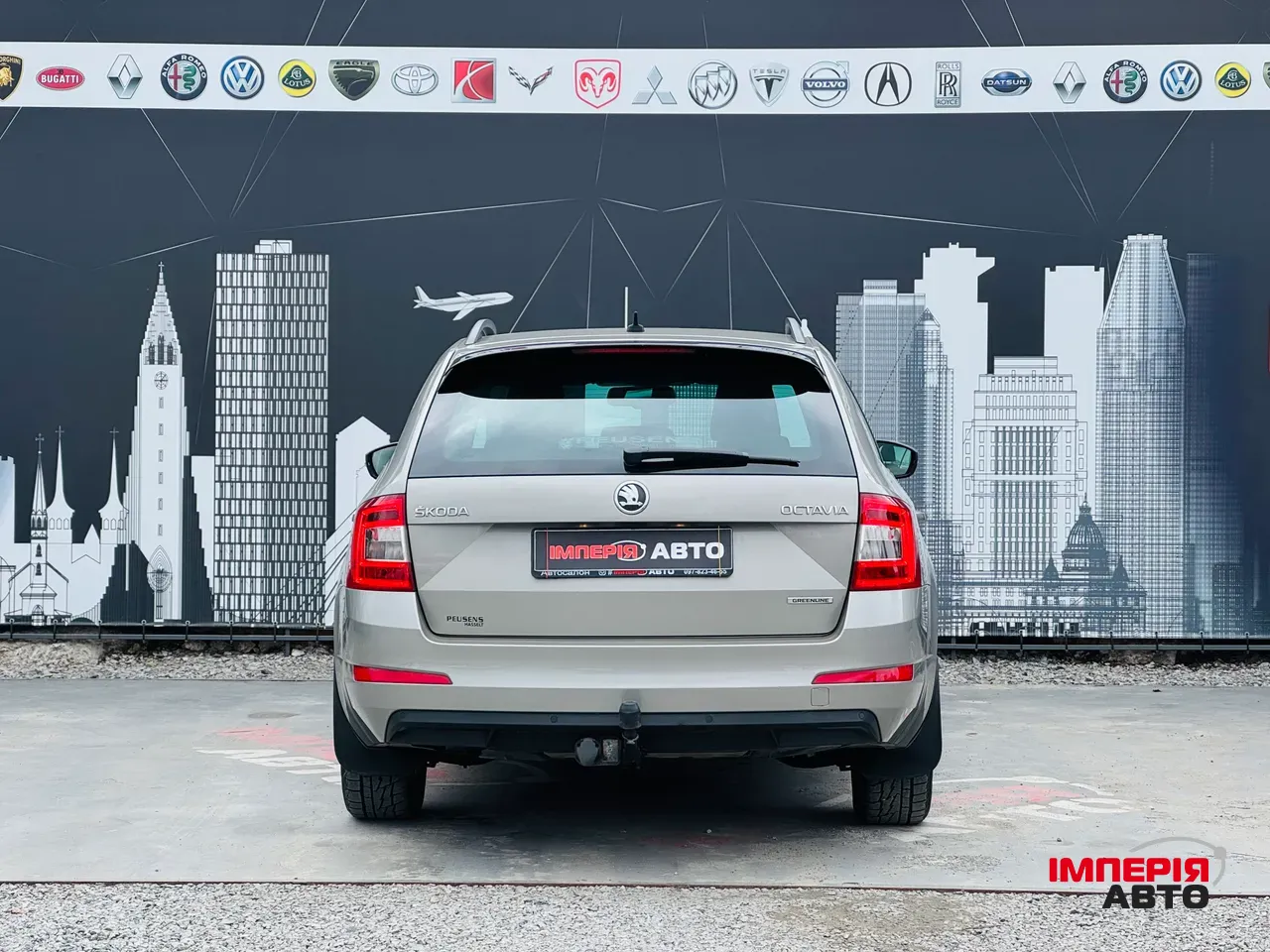 Skoda Octavia - фото 5