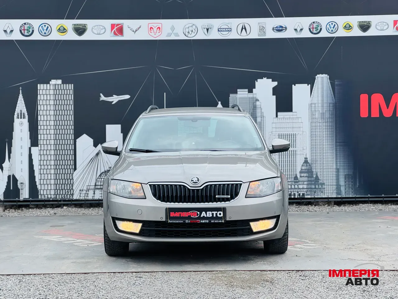 Skoda Octavia - фото 2