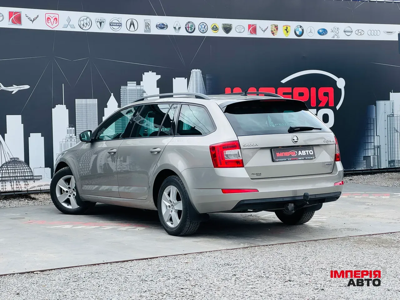 Skoda Octavia - фото 6