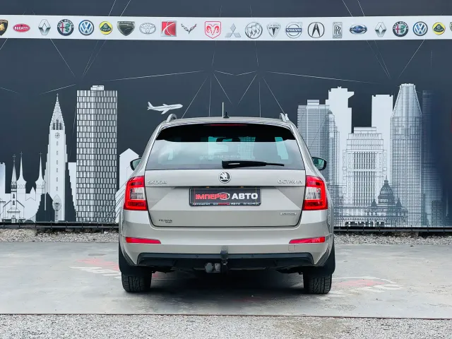 Skoda Octavia - фото 5