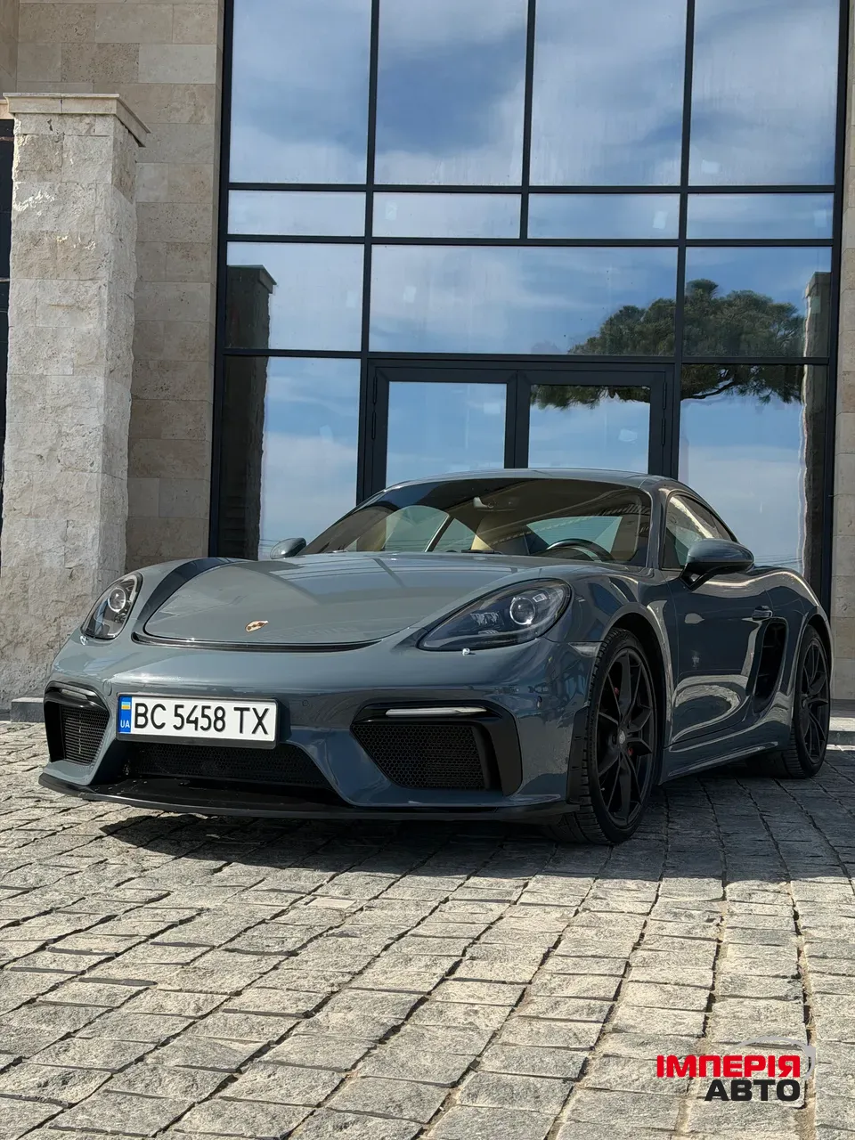 Porsche Cayman - фото 2