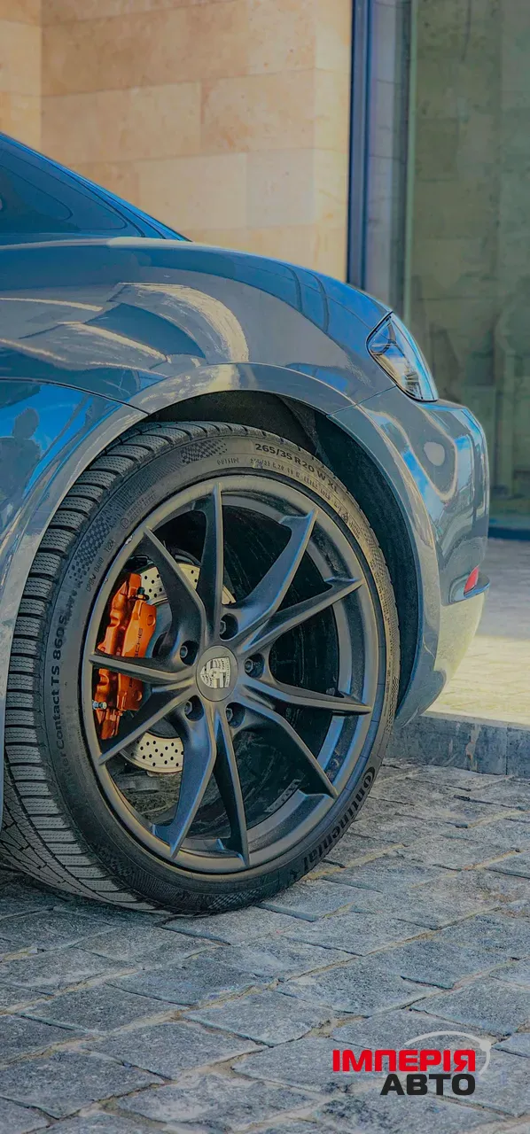 Porsche Cayman - фото 7