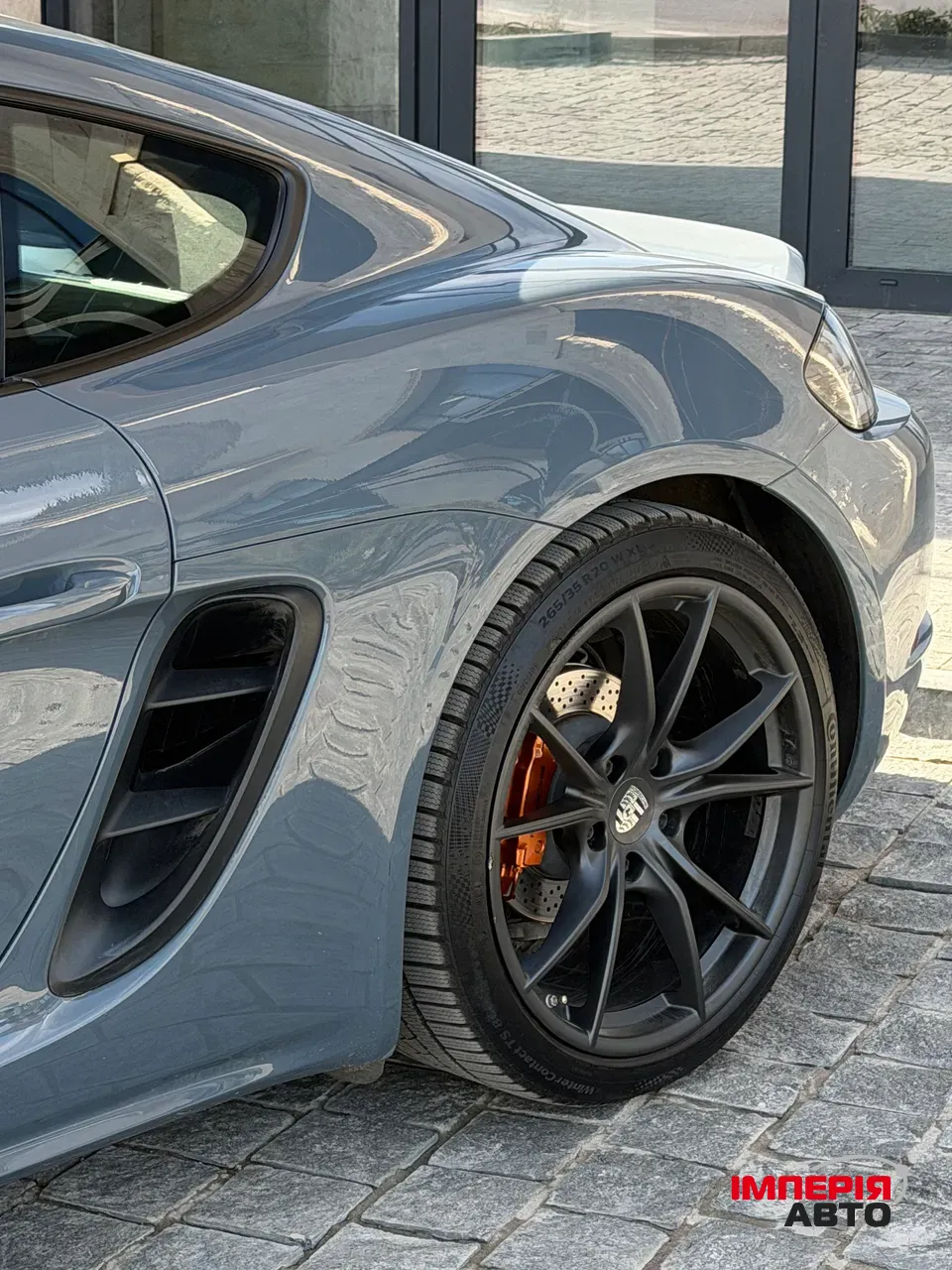 Porsche Cayman - фото 4