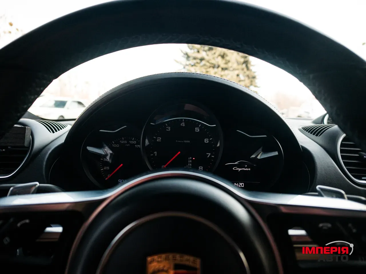 Porsche Cayman - фото 15