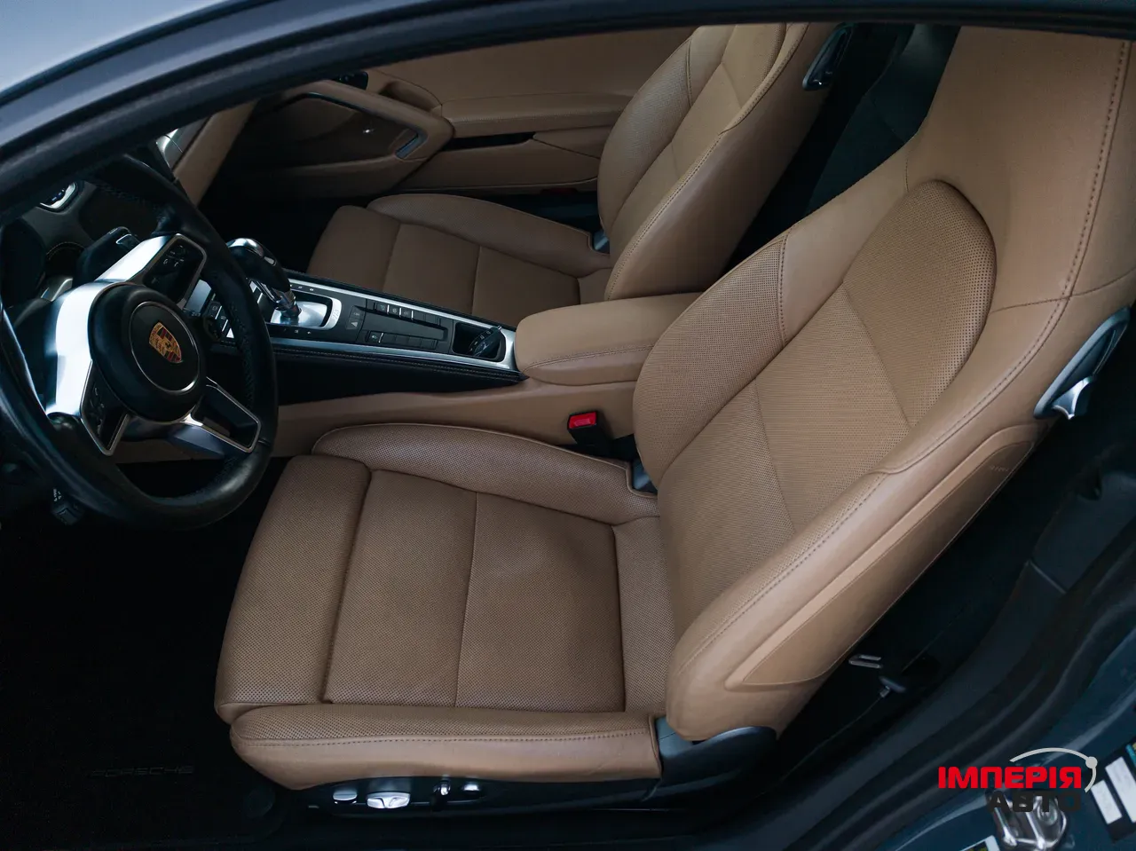 Porsche Cayman - фото 11