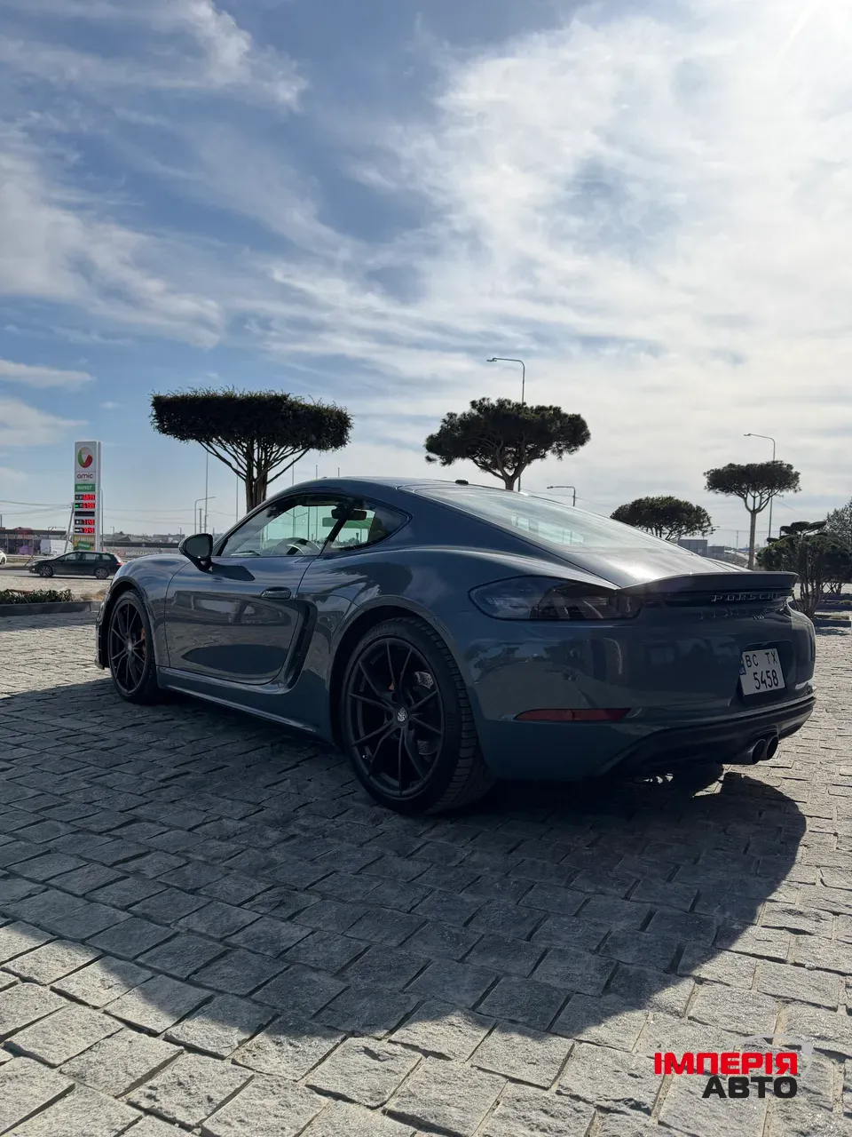 Porsche Cayman - фото 3