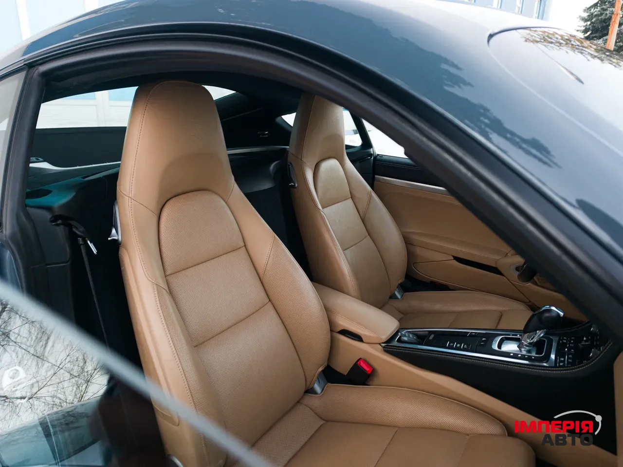 Porsche Cayman - фото 18