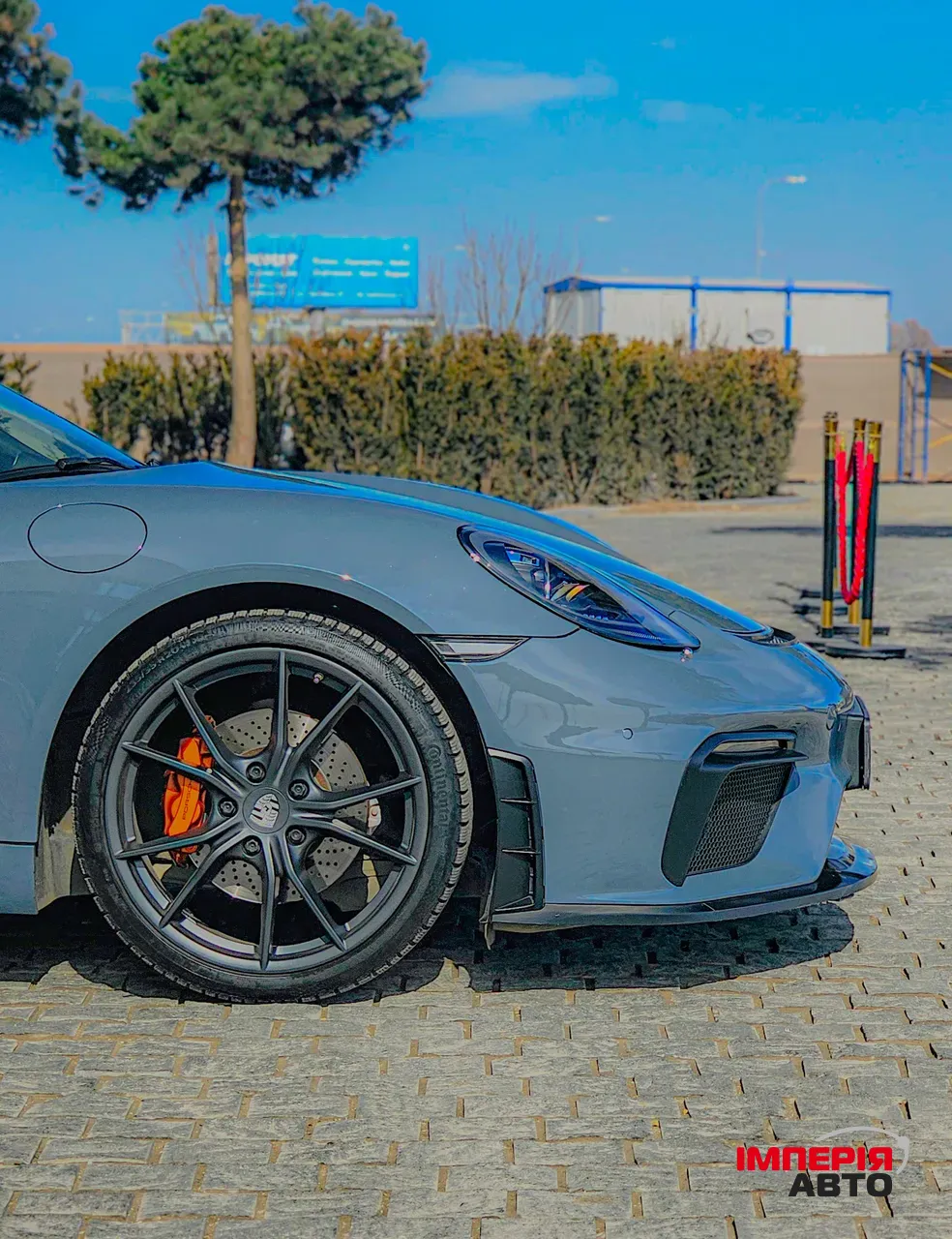 Porsche Cayman - фото 10