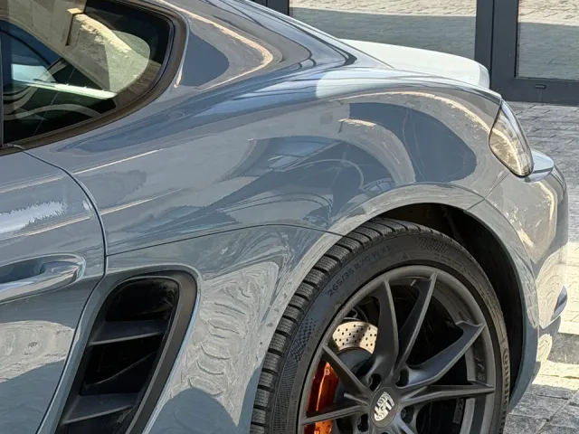 Porsche Cayman - фото 4