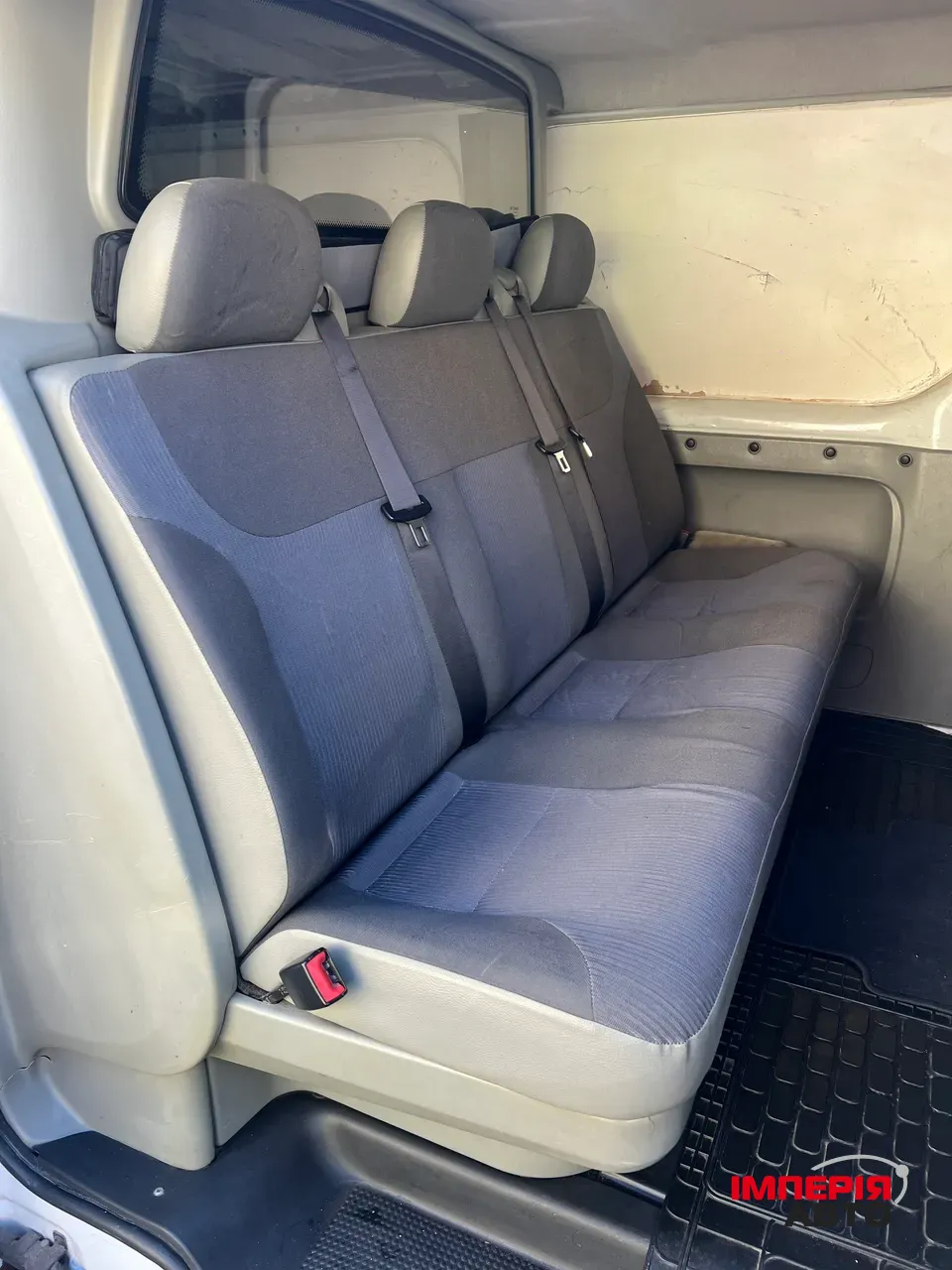 Opel Vivaro - фото 10