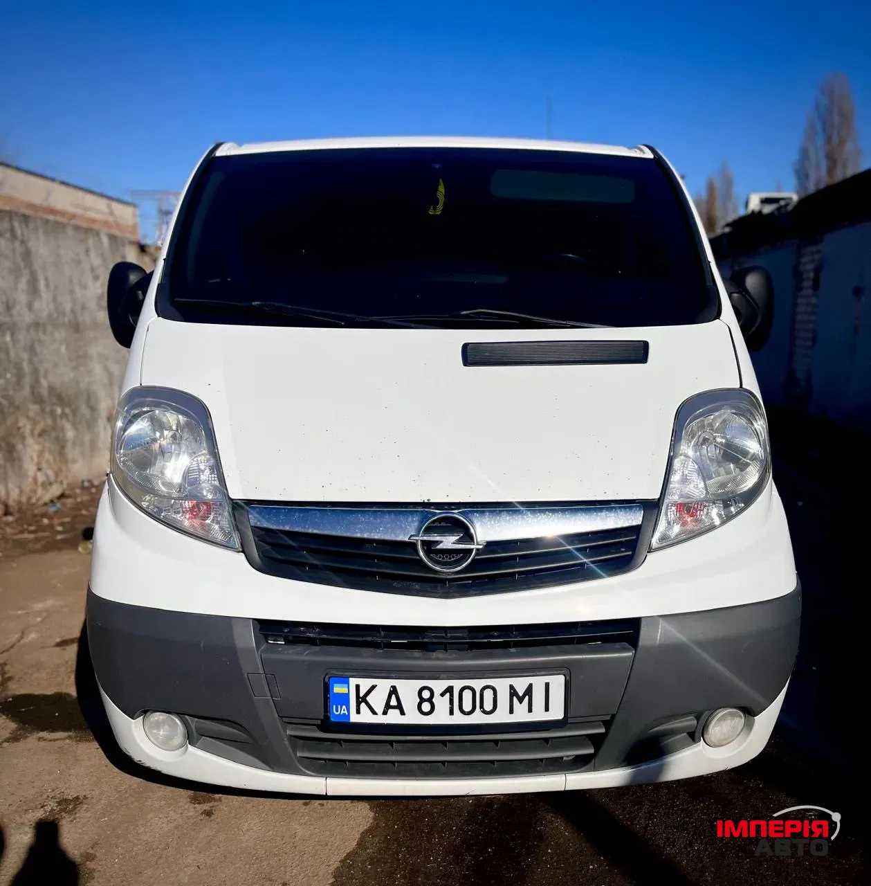 Opel Vivaro - фото 1