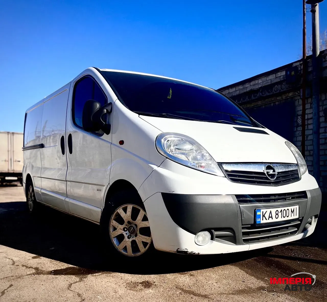 Opel Vivaro - фото 2