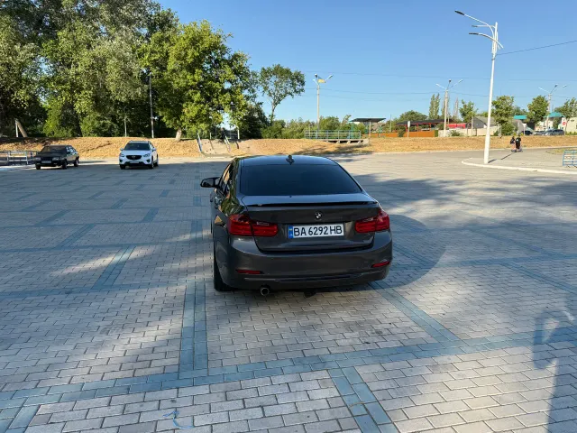 BMW 3 серії - фото 4