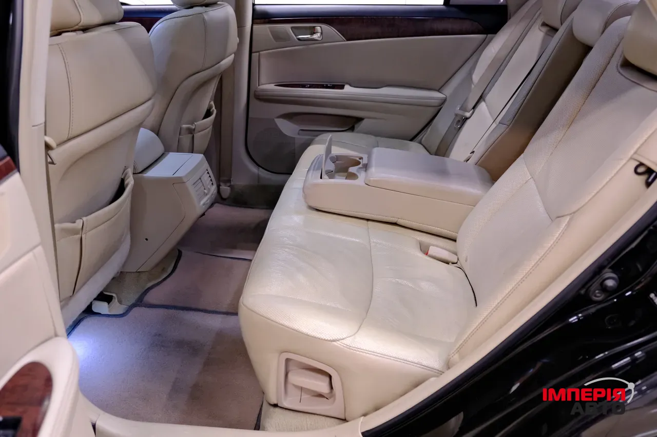 Toyota Avalon - фото 8