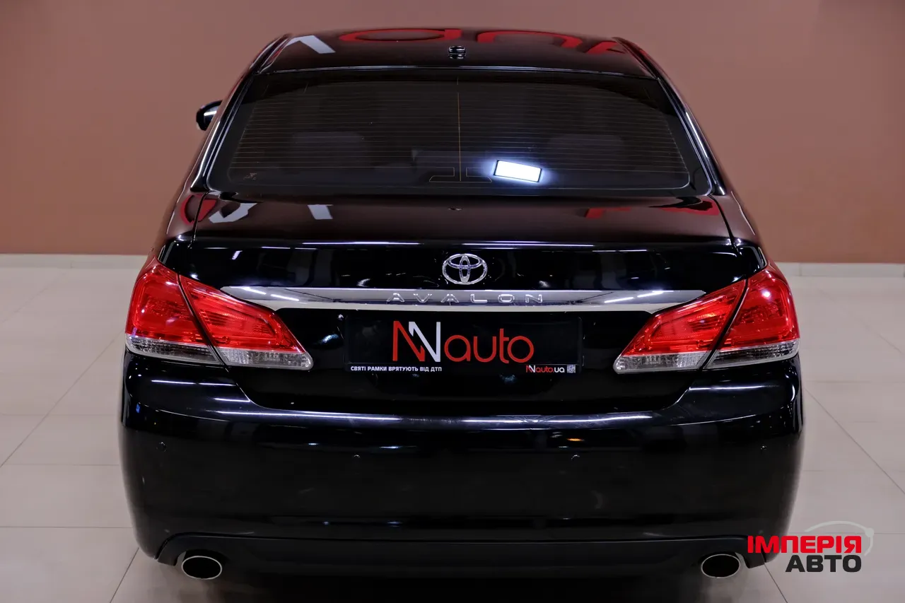 Toyota Avalon - фото 6