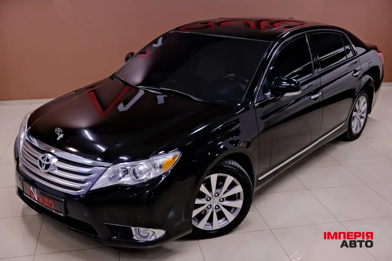 Toyota Avalon - фото 2