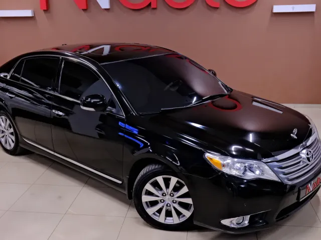 Toyota Avalon - фото 4