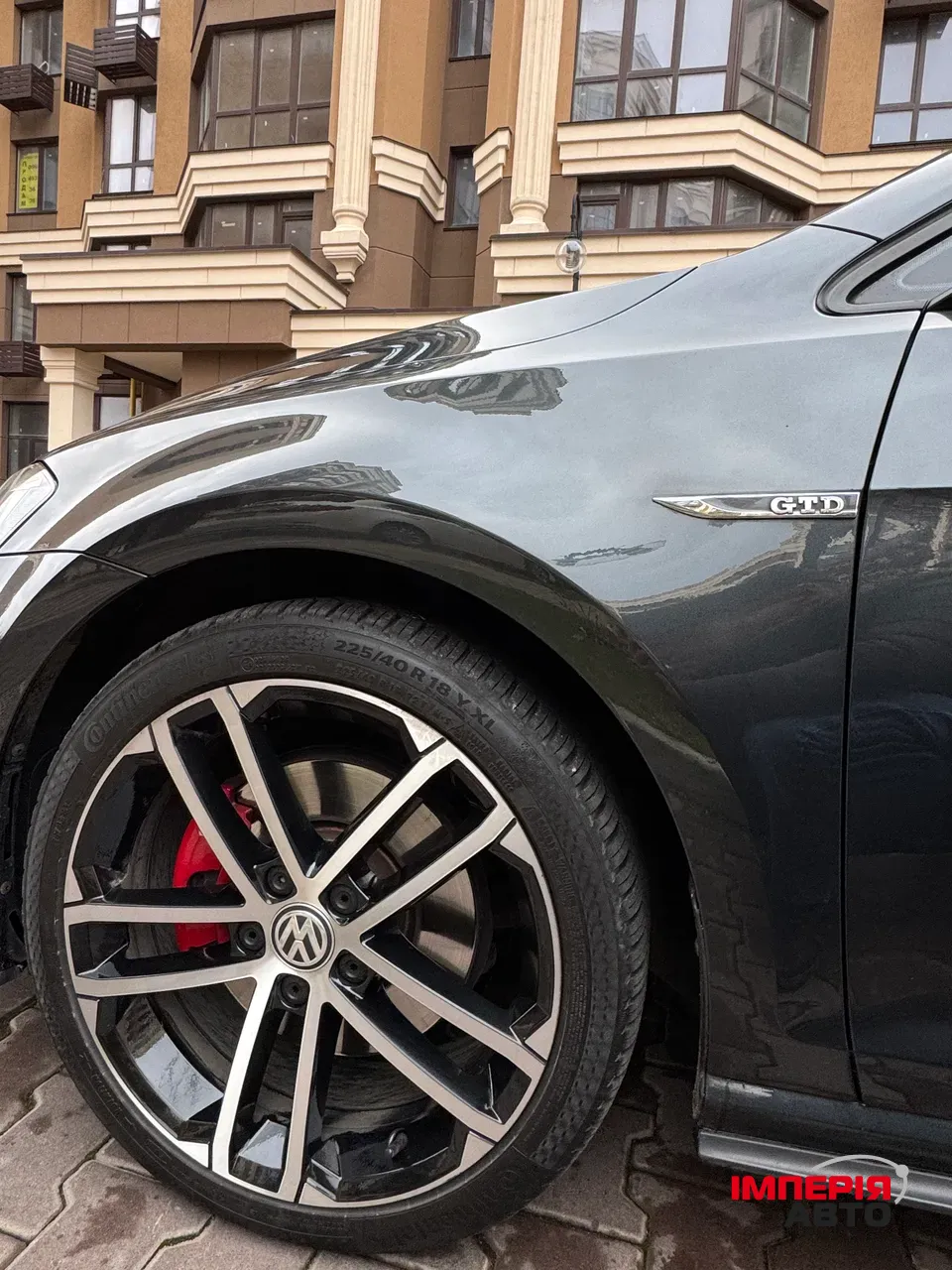 Volkswagen Golf GTD - фото 9