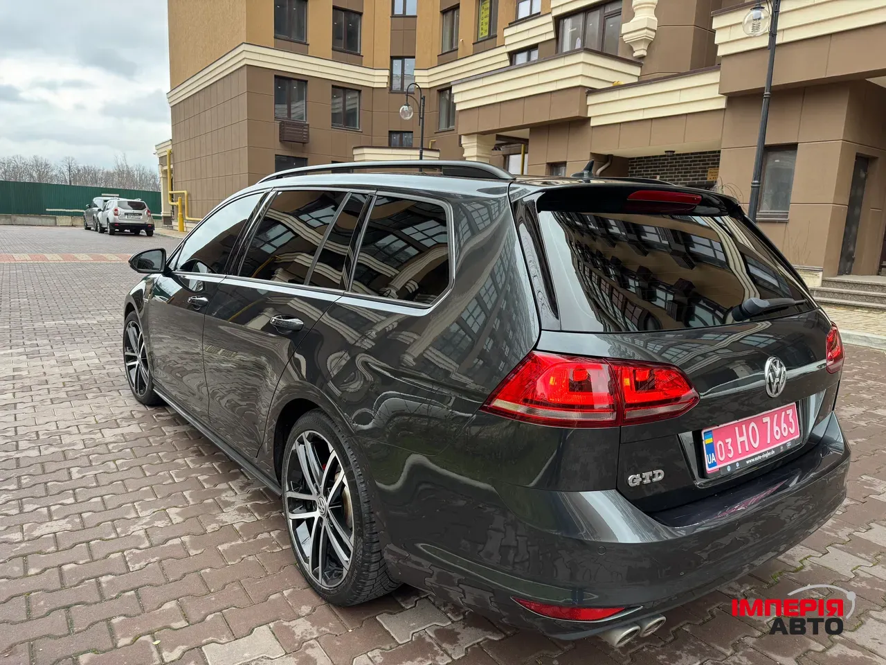 Volkswagen Golf GTD - фото 5