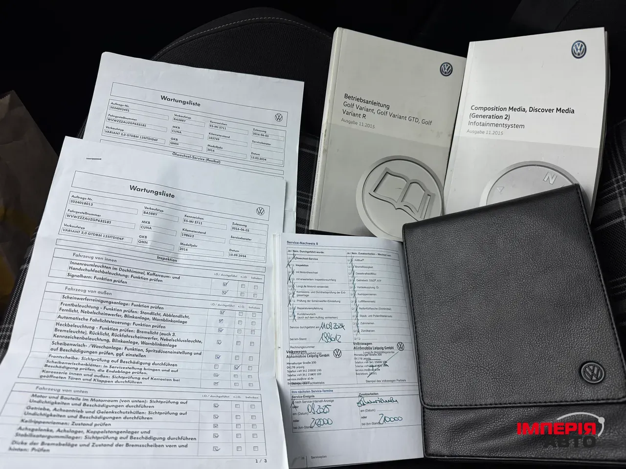 Volkswagen Golf GTD - фото 18