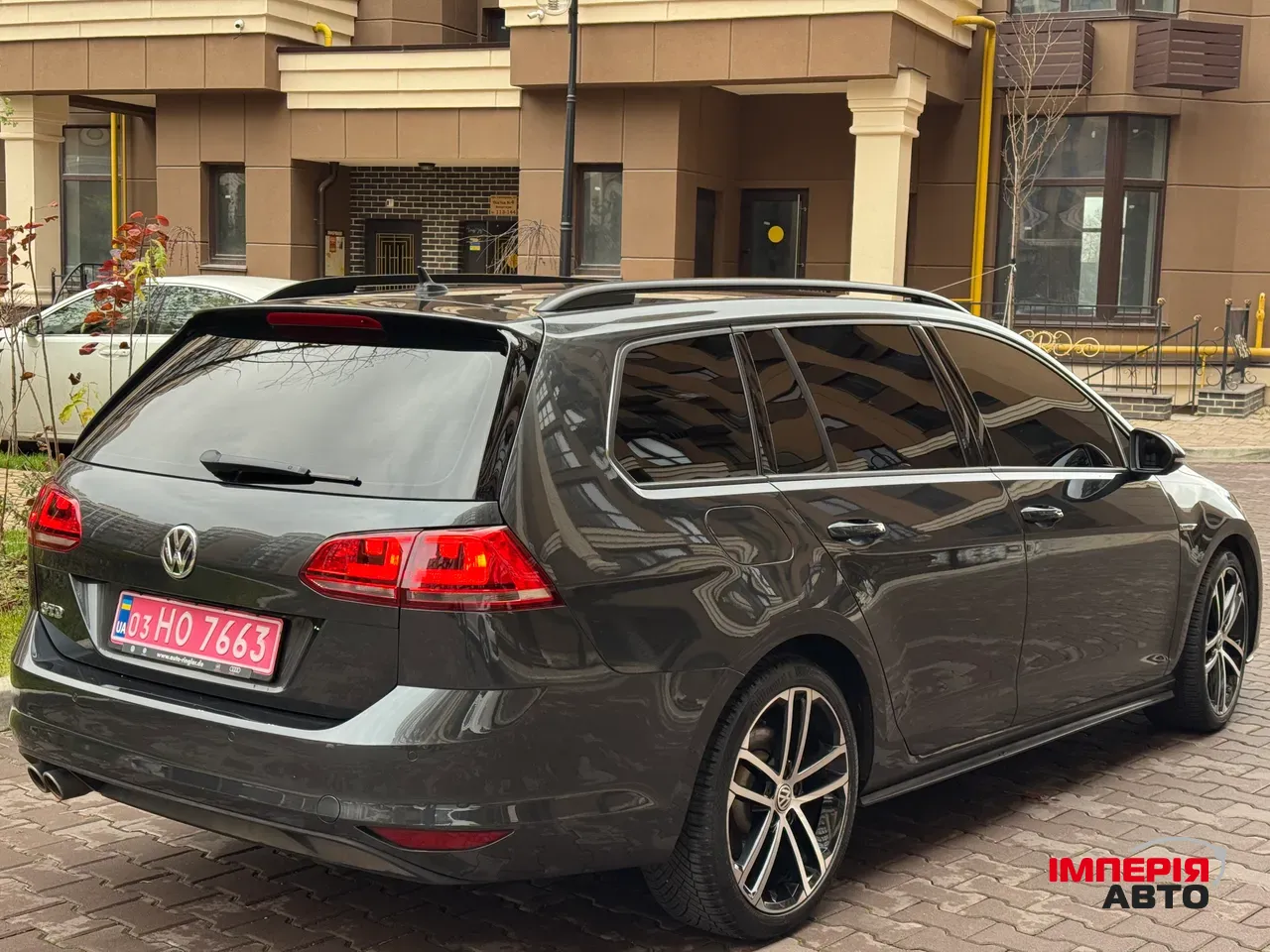 Volkswagen Golf GTD - фото 7